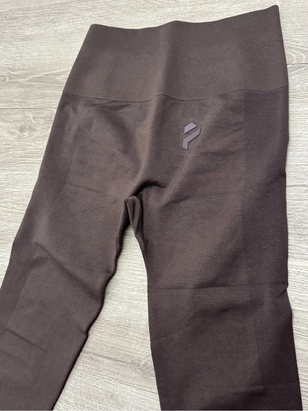 Snatched Leggings High Waisted Sculpting Seamless Tummy Control Scrunch Gym Yoga - Picture 4 of 10